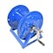 Interstate Pneumatics Pressure Washer Manual Hose Reel Blue Powder Coated Steel - For 200ft X 3/8in Hose No Hose Incl. PW7192 - alternate 5